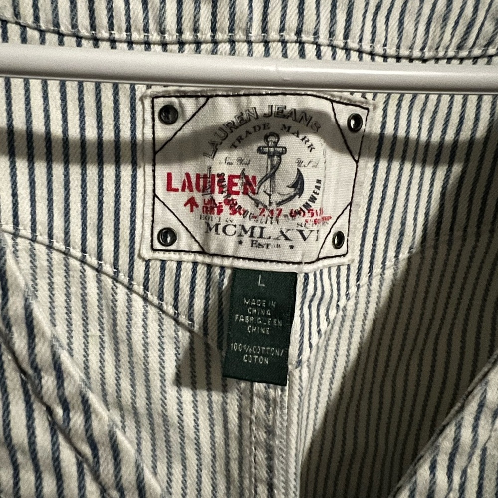 Ralph Lauren Vest - Picture 3 of 4